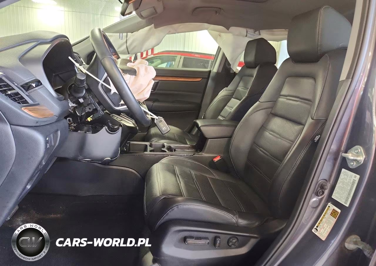 2022 Honda Cr-V Exl VIN:2HKRW2H89NH662195 - 7