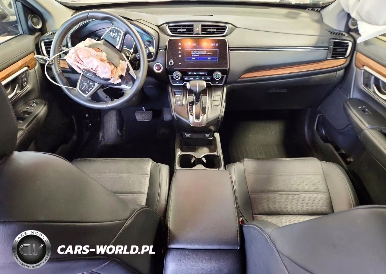 2022 Honda Cr-V Exl VIN:2HKRW2H89NH662195 - 8