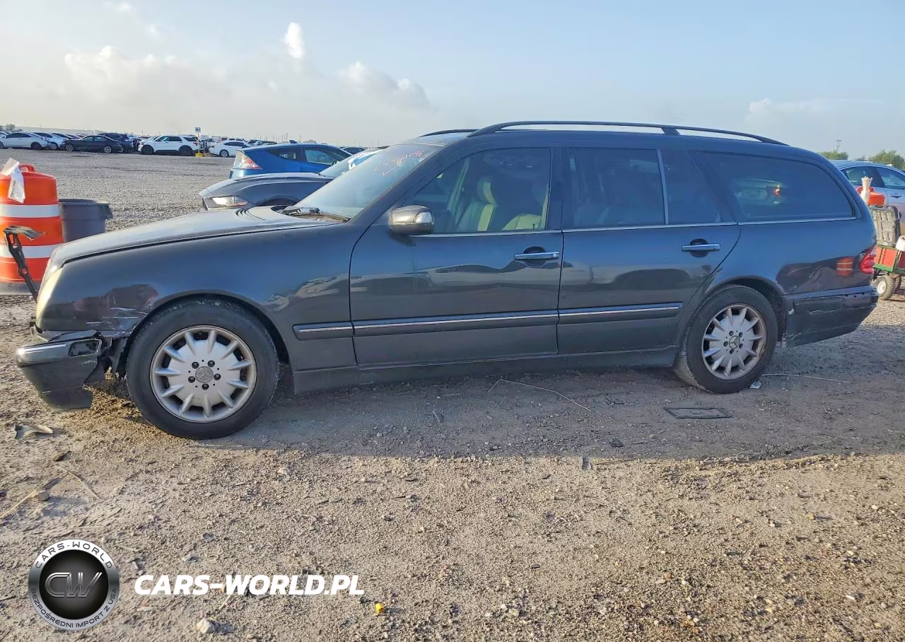 2002 Mercedes-Benz E 320