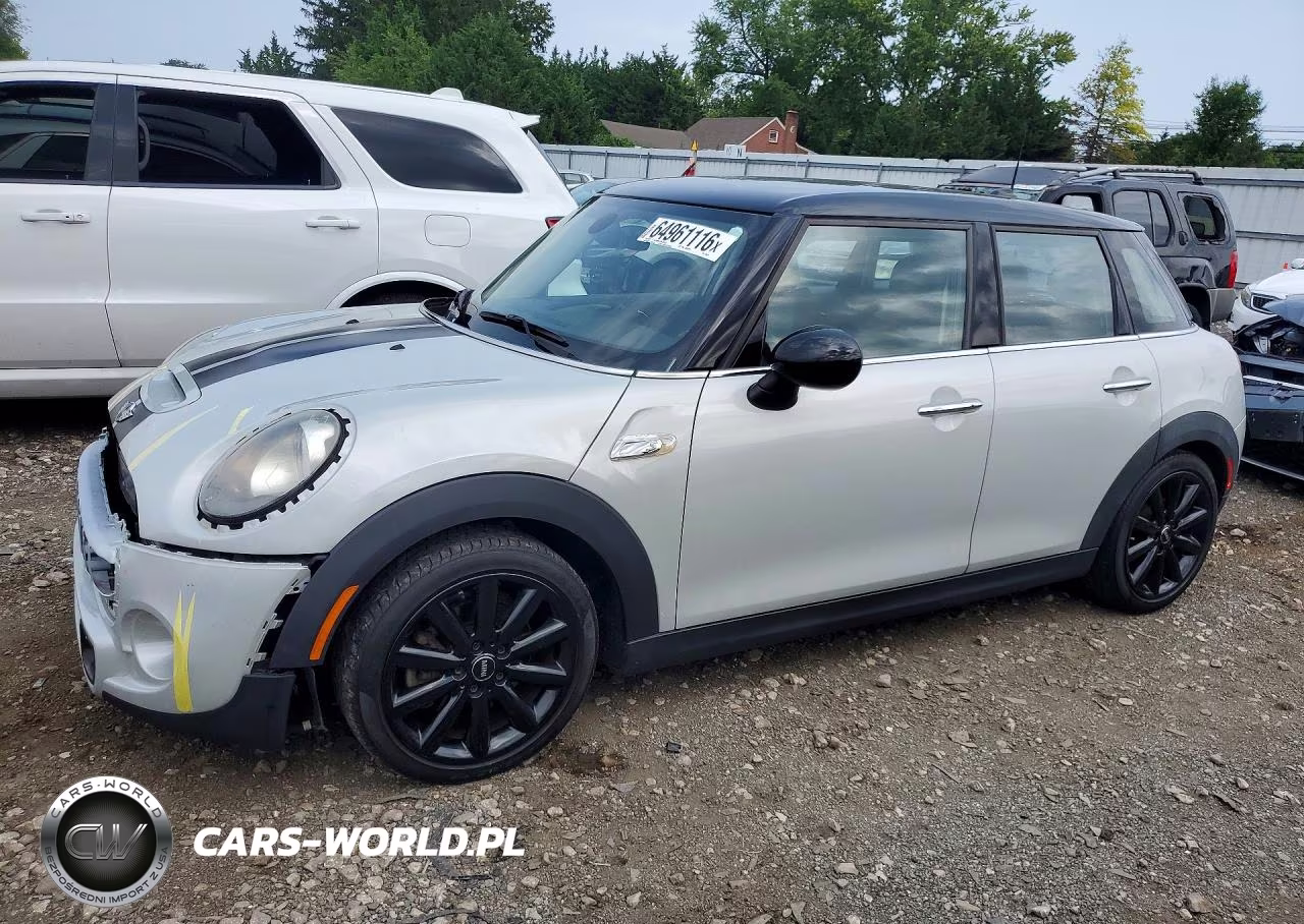 2016 Mini Cooper S – zdjęcie 1 z 12