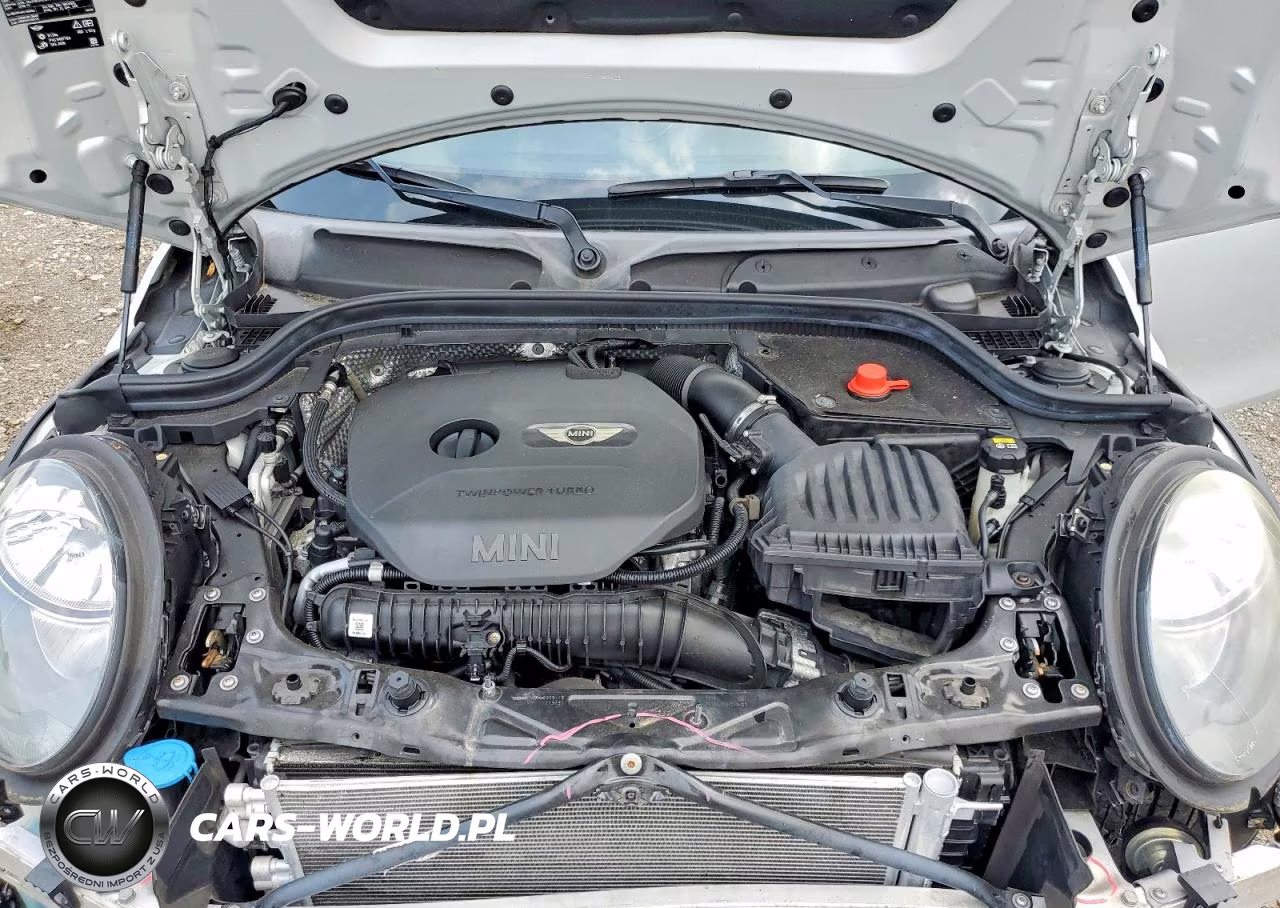 2016 Mini Cooper S VIN:WMWXU3C57G2D30227 - 11