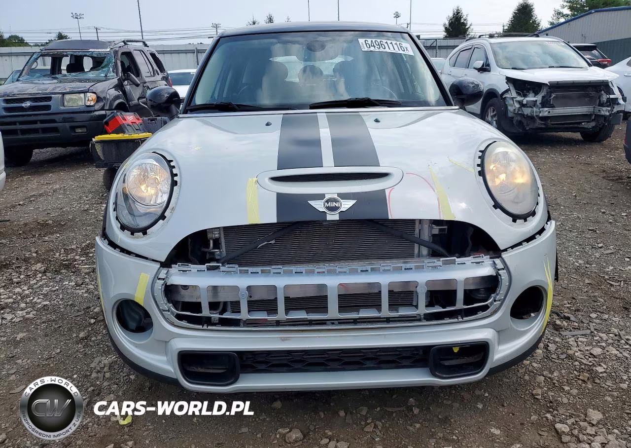 2016 Mini Cooper S VIN:WMWXU3C57G2D30227 - 5