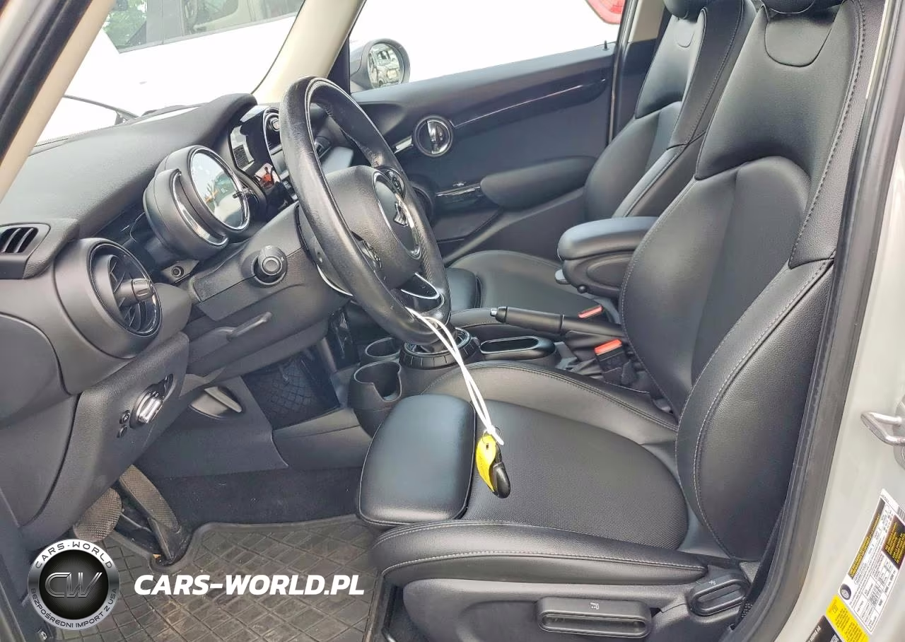 2016 Mini Cooper S VIN:WMWXU3C57G2D30227 - 7