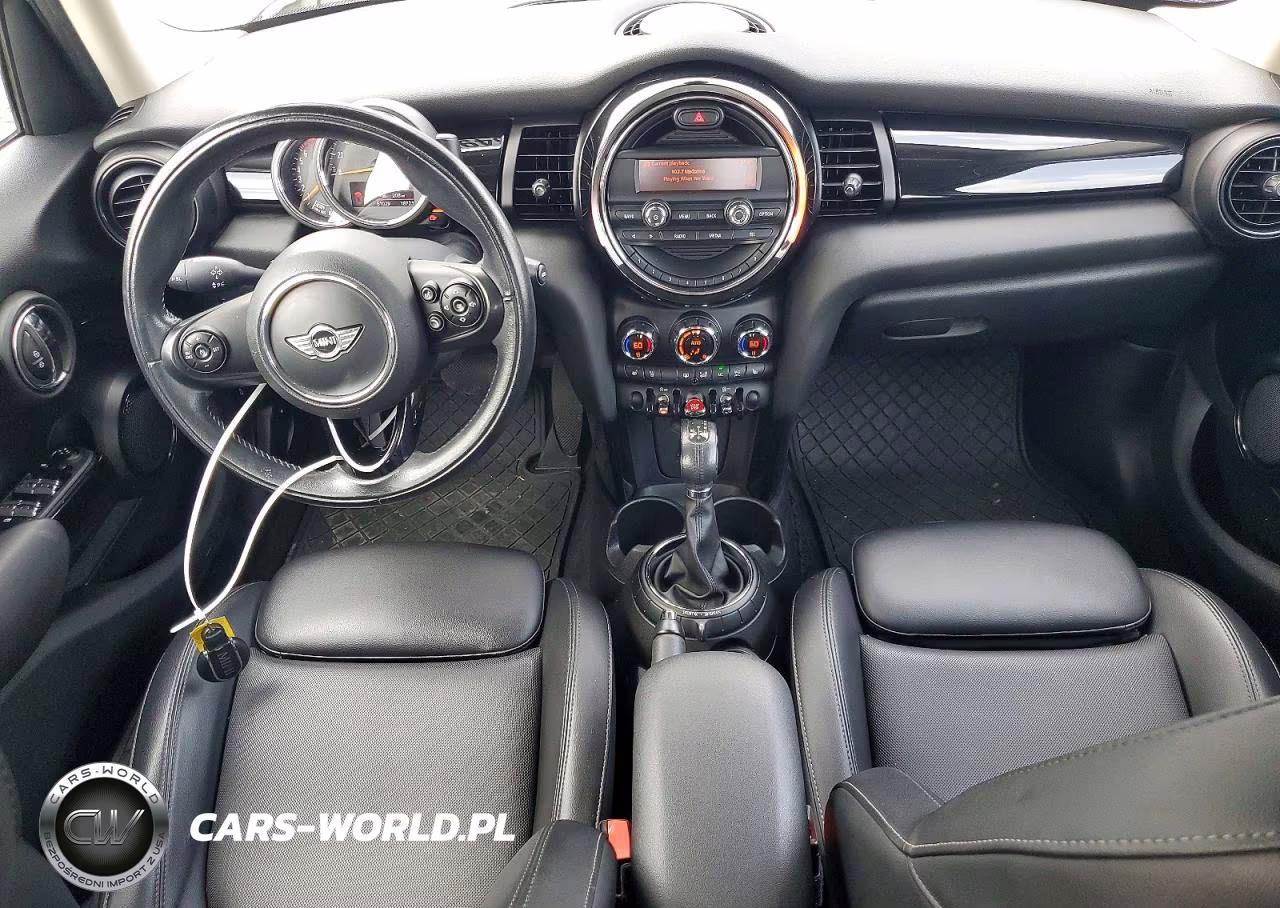 2016 Mini Cooper S VIN:WMWXU3C57G2D30227 - 8
