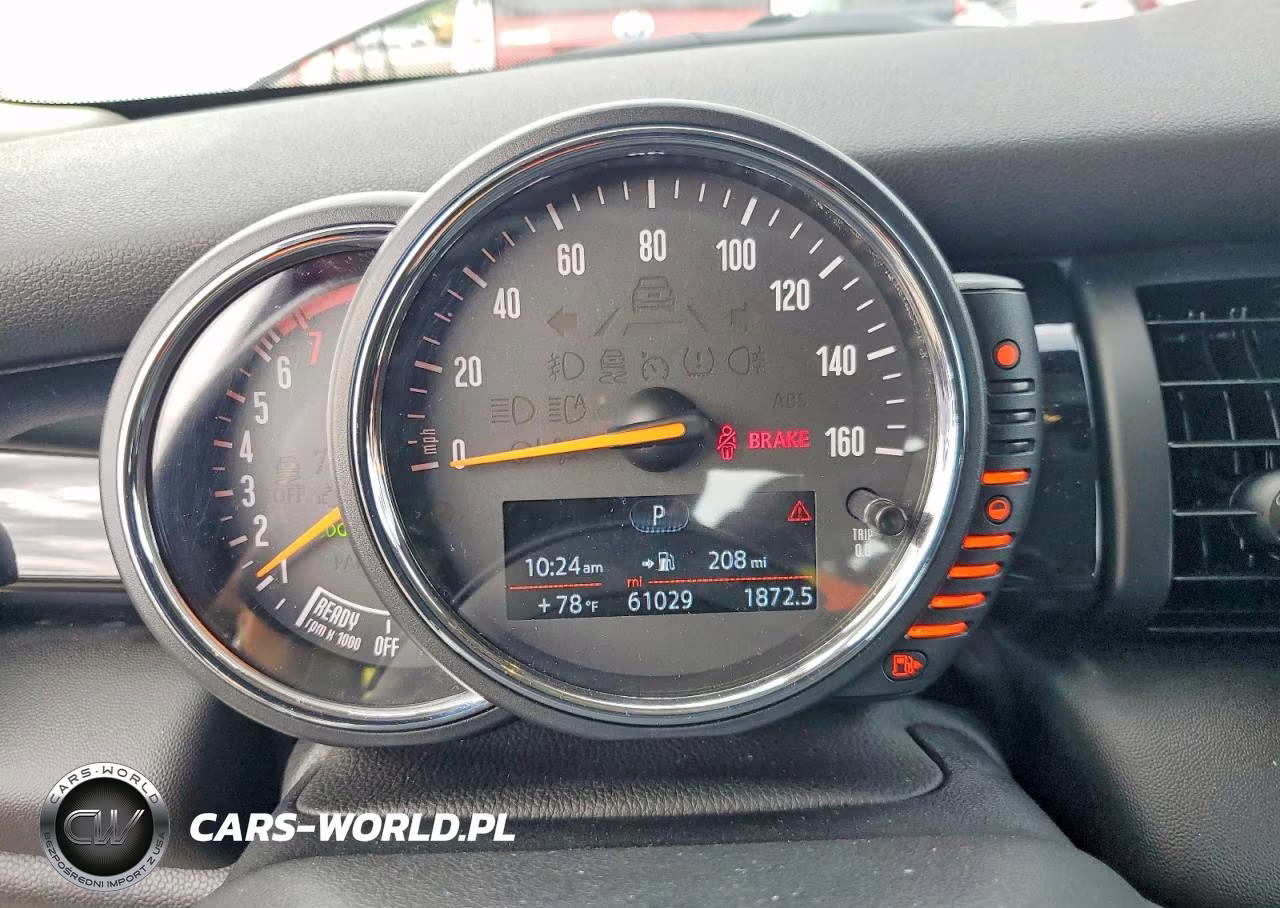 2016 Mini Cooper S VIN:WMWXU3C57G2D30227 - 9