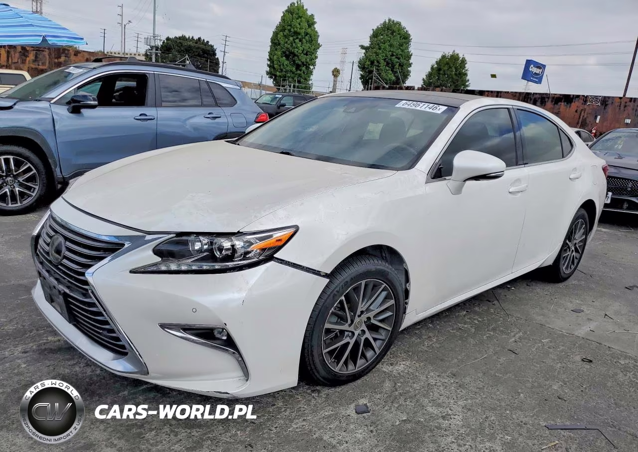 2016 Lexus Es 350