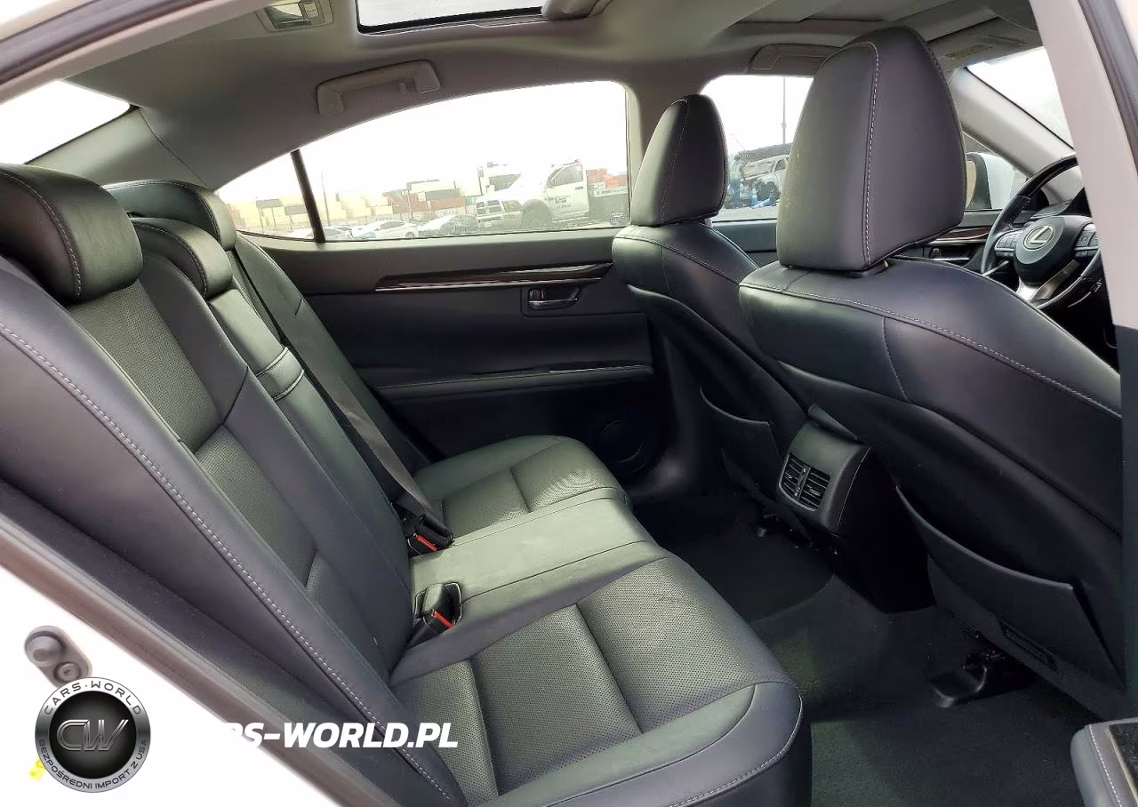 2016 Lexus Es 350 VIN:58ABK1GG7GU012438 - 10