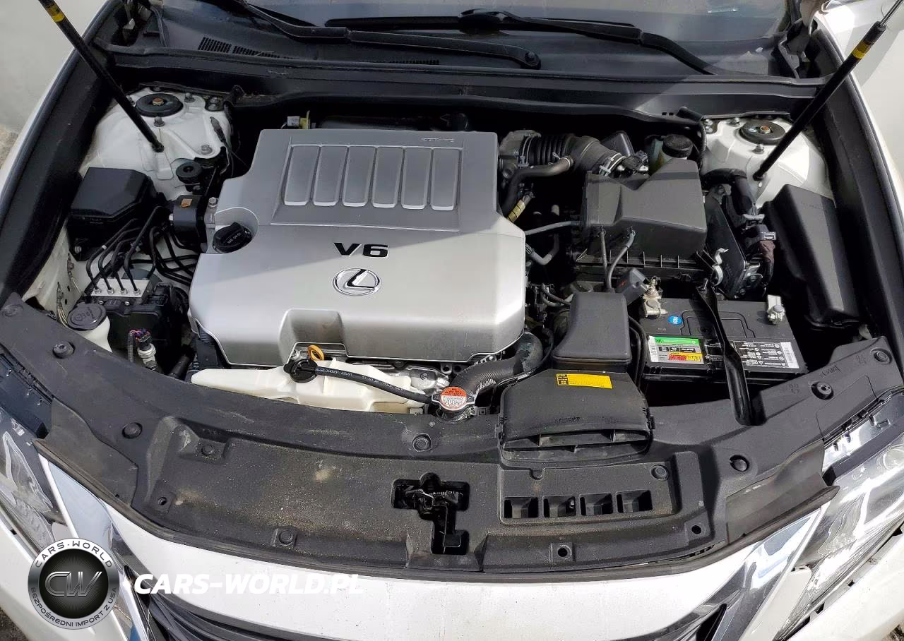 2016 Lexus Es 350 VIN:58ABK1GG7GU012438 - 11