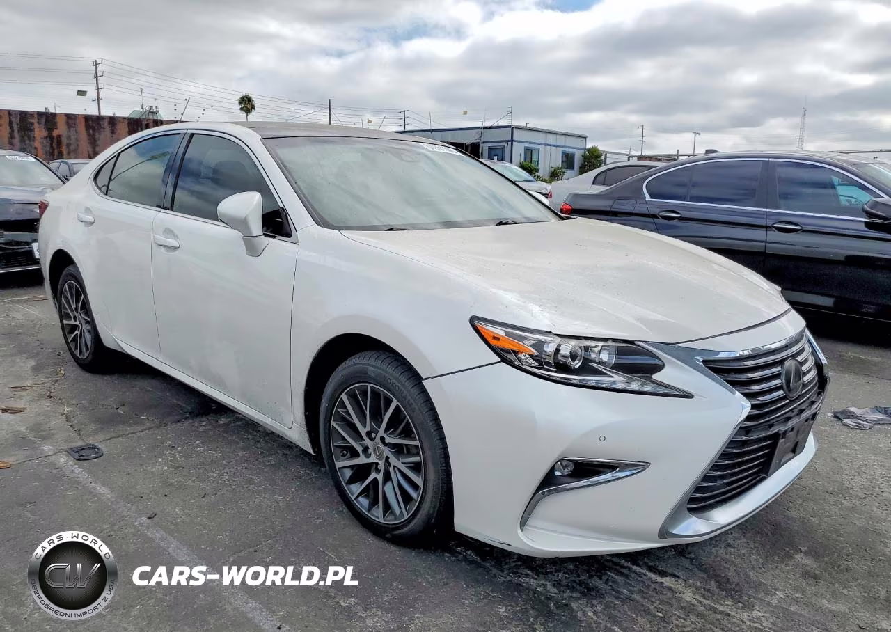 2016 Lexus Es 350 VIN:58ABK1GG7GU012438 - 4