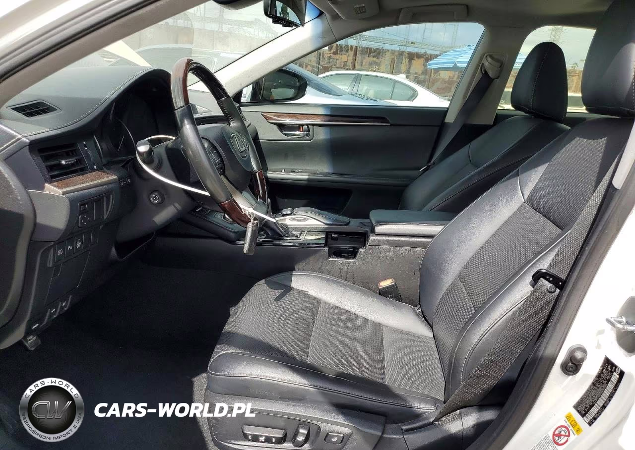 2016 Lexus Es 350 VIN:58ABK1GG7GU012438 - 7
