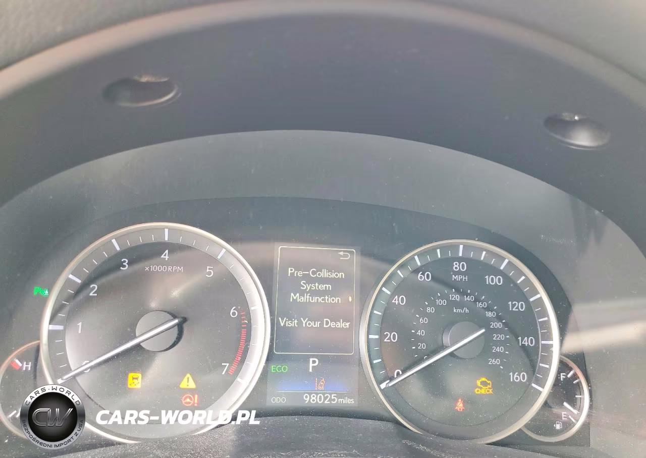 2016 Lexus Es 350 VIN:58ABK1GG7GU012438 - 9