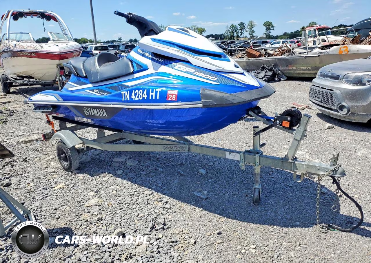 2017 Yam Jet Ski