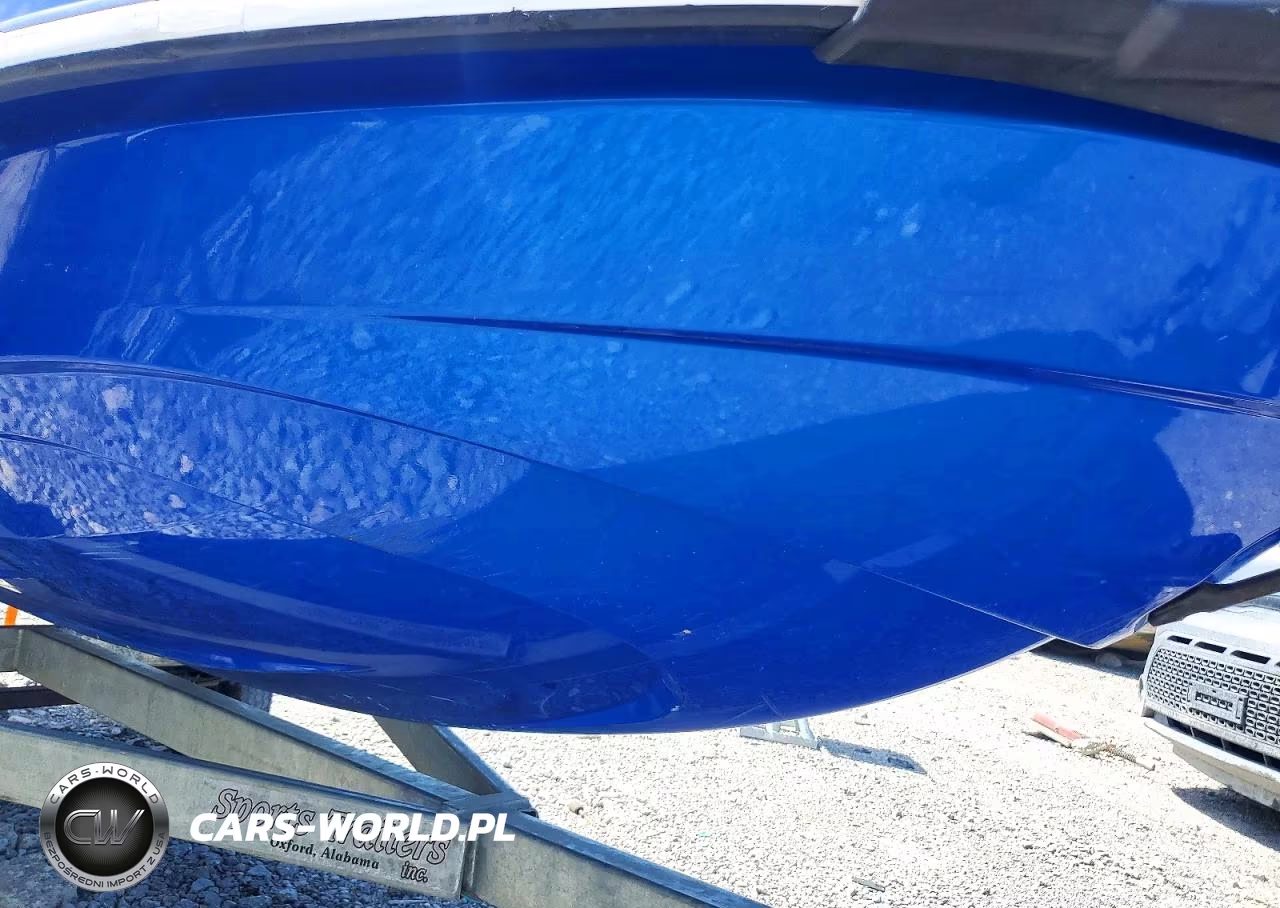 2017 Yam Jet Ski VIN:YAMA1212A717 - 9
