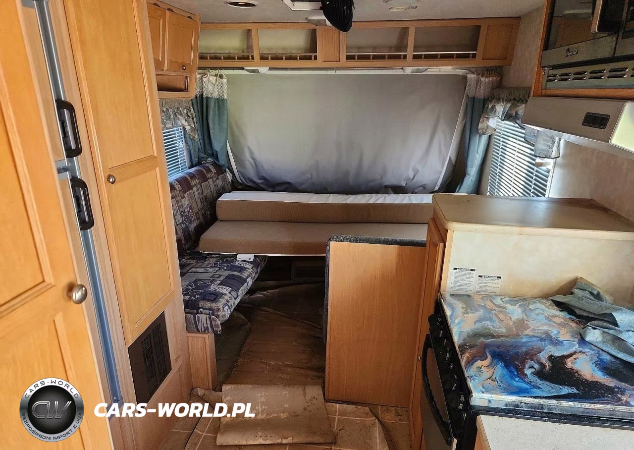 2006 Forest River Surveyor Camper VIN:4X4TSVU226L007050 - 5