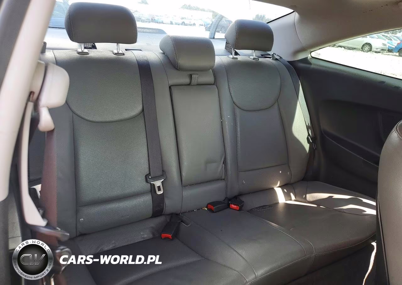 2013 Hyundai Elantra Coupe Se VIN:KMHDH6AE7DU012308 - 10