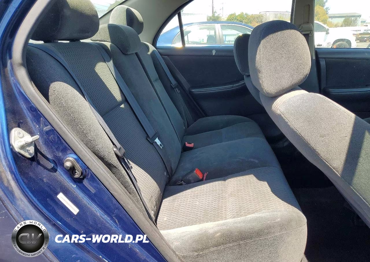 2008 Toyota Corolla S VIN:1NXBR32E18Z955382 - 10
