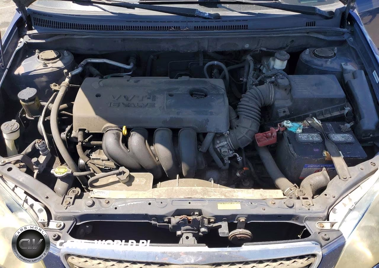 2008 Toyota Corolla S VIN:1NXBR32E18Z955382 - 11