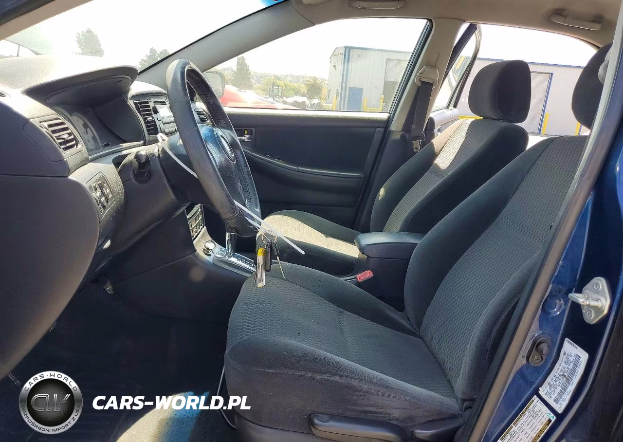 2008 Toyota Corolla S VIN:1NXBR32E18Z955382 - 7