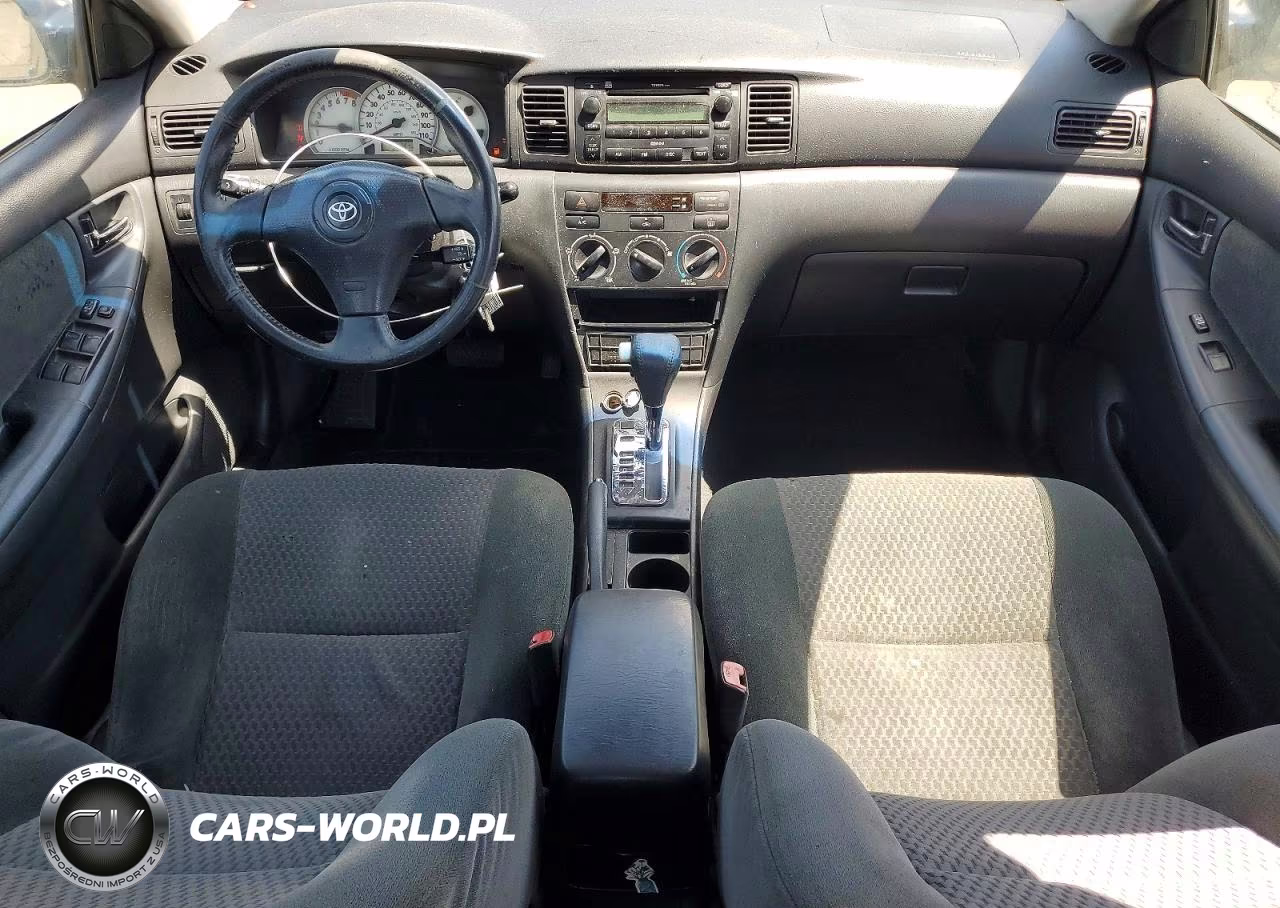 2008 Toyota Corolla S VIN:1NXBR32E18Z955382 - 8