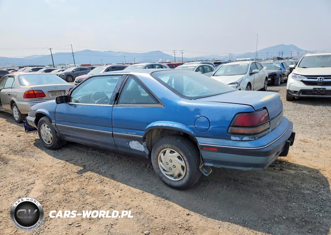 1988 Pontiac Grand Prix VIN:1G2WJ14W1JF262513 - 2