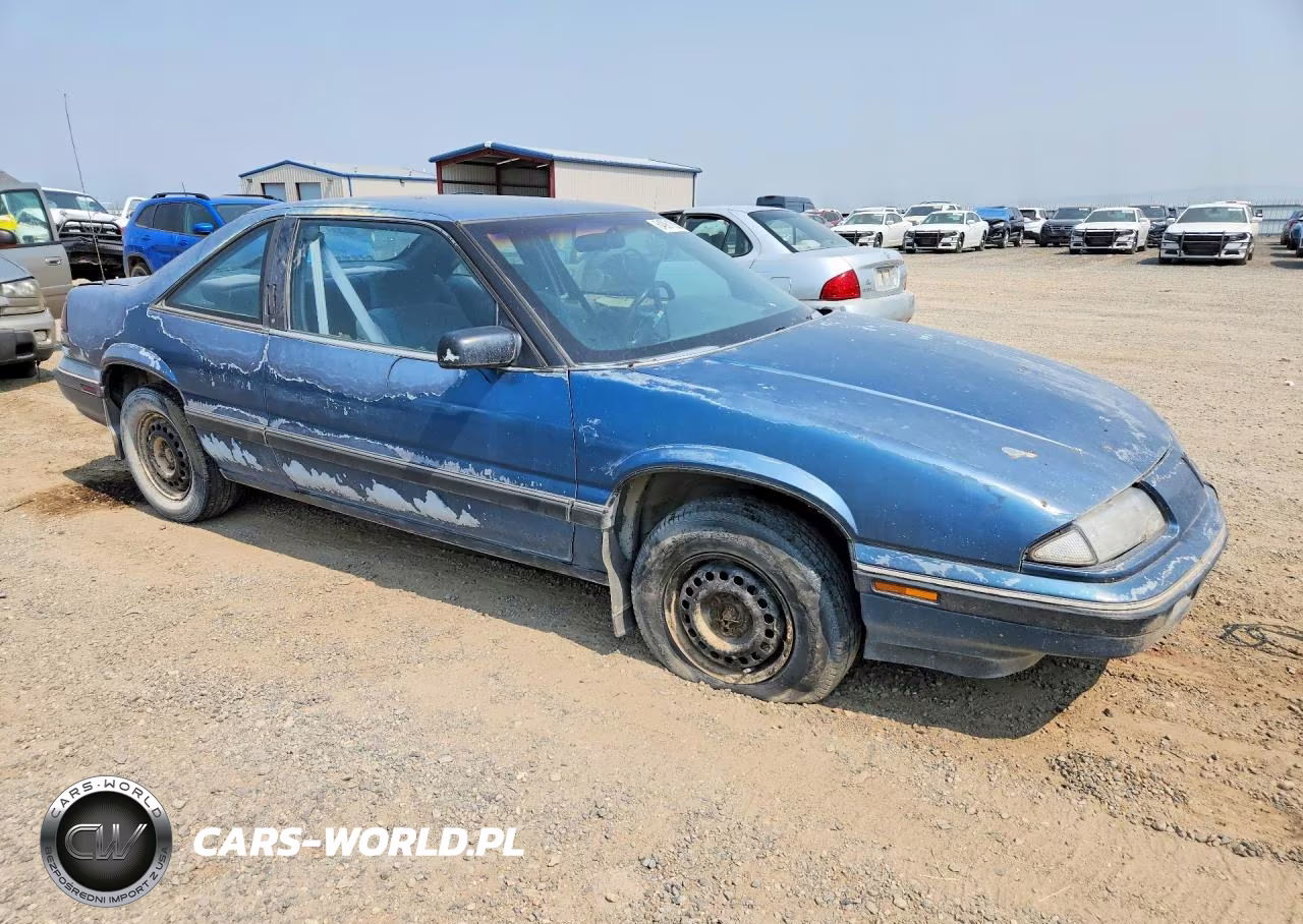 1988 Pontiac Grand Prix VIN:1G2WJ14W1JF262513 - 4
