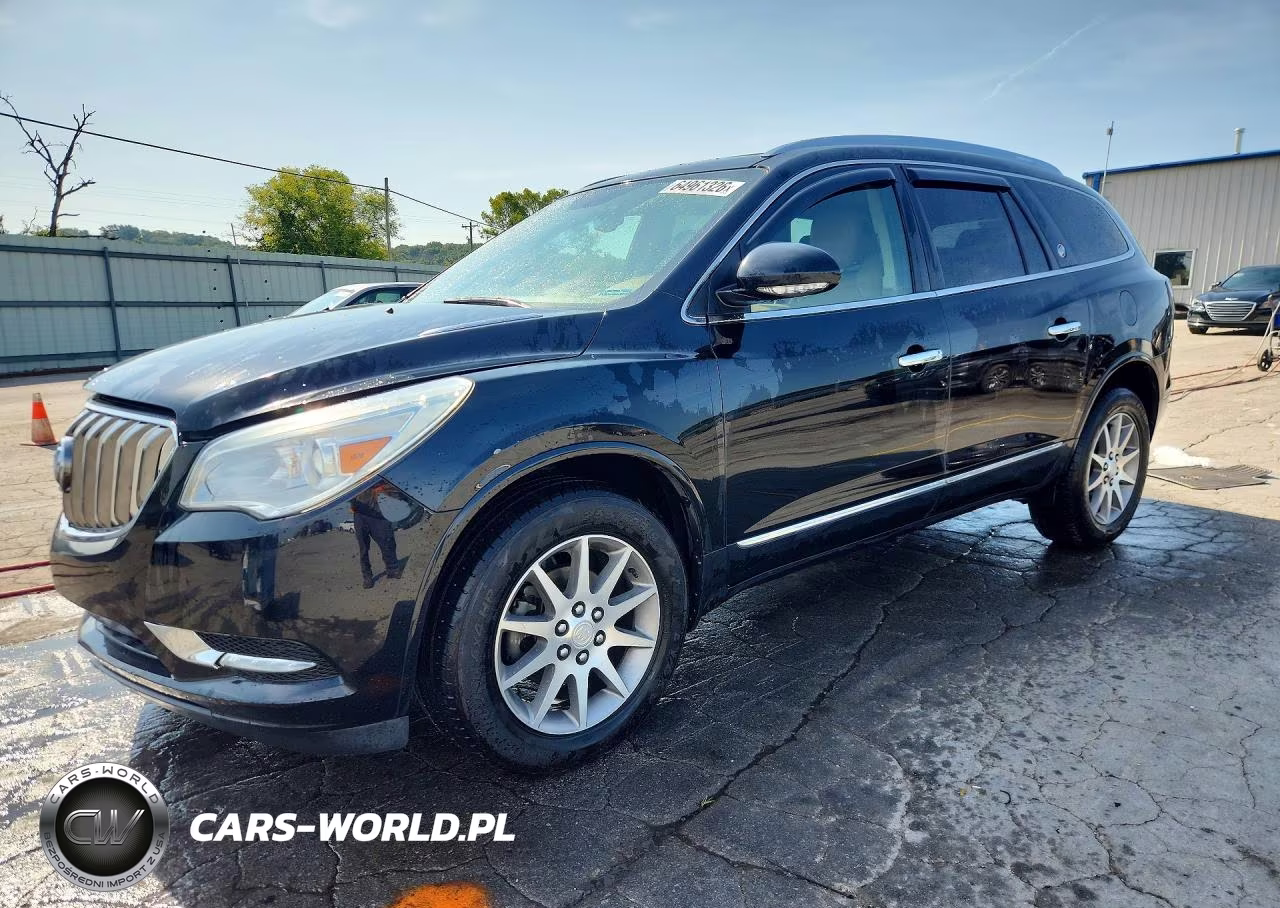 2016 Buick Enclave – zdjęcie 1 z 13