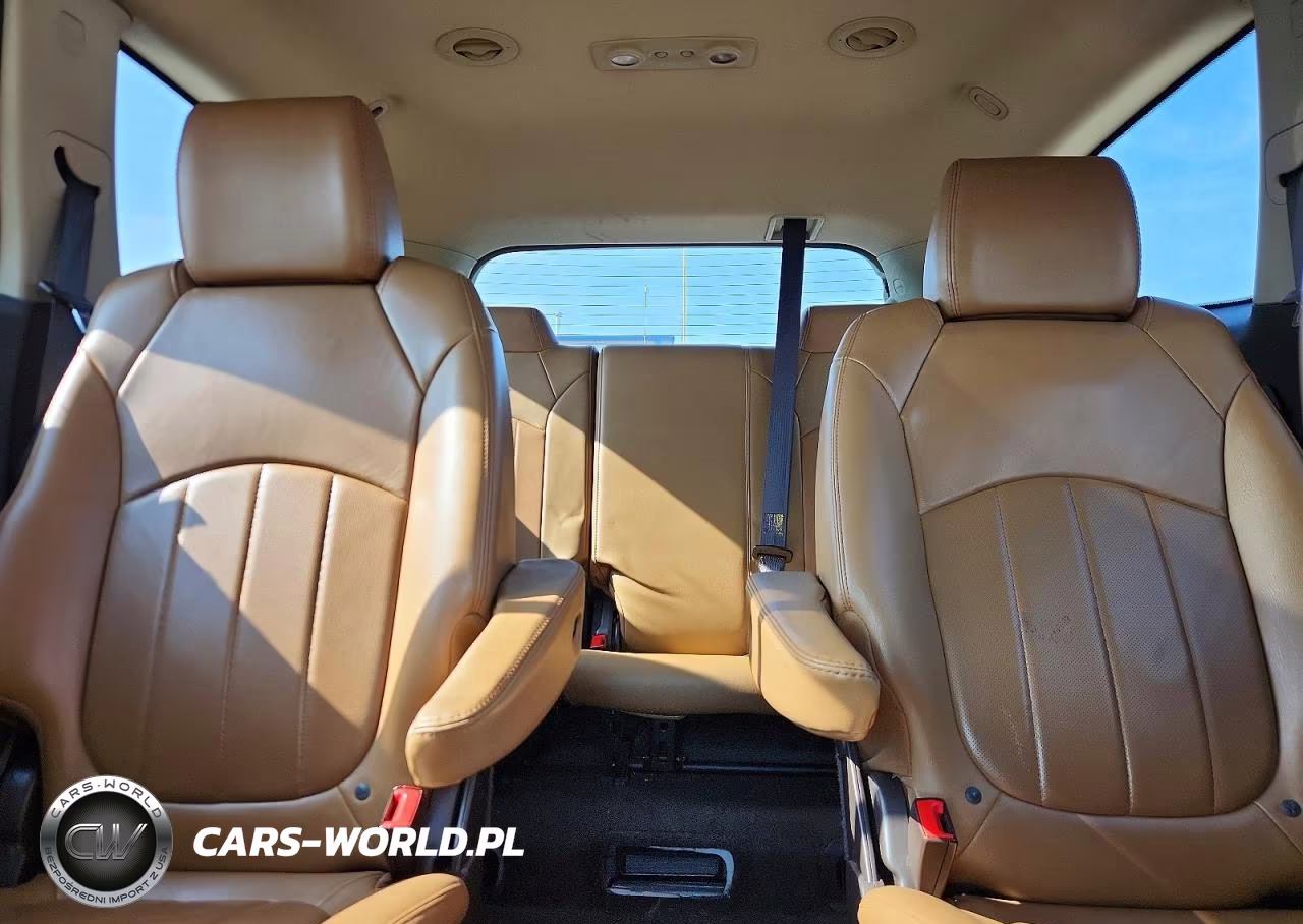 2016 Buick Enclave VIN:5GAKRBKD7GJ144516 - 10