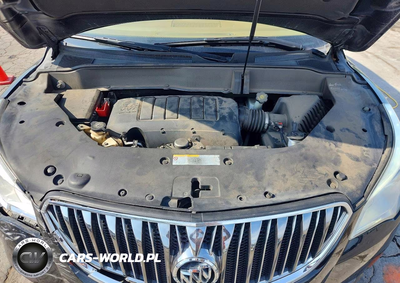 2016 Buick Enclave VIN:5GAKRBKD7GJ144516 - 12