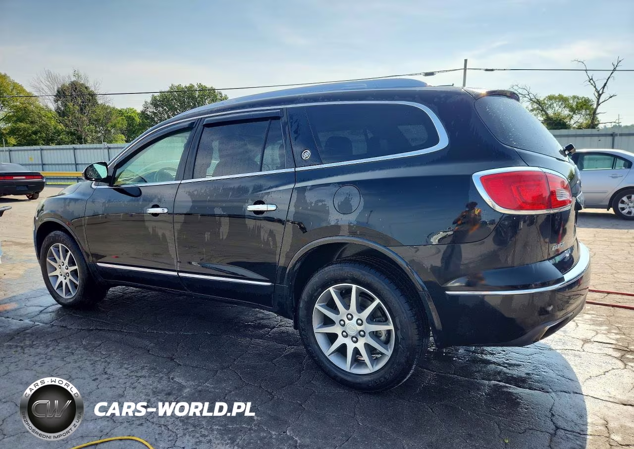 2016 Buick Enclave VIN:5GAKRBKD7GJ144516 - 2