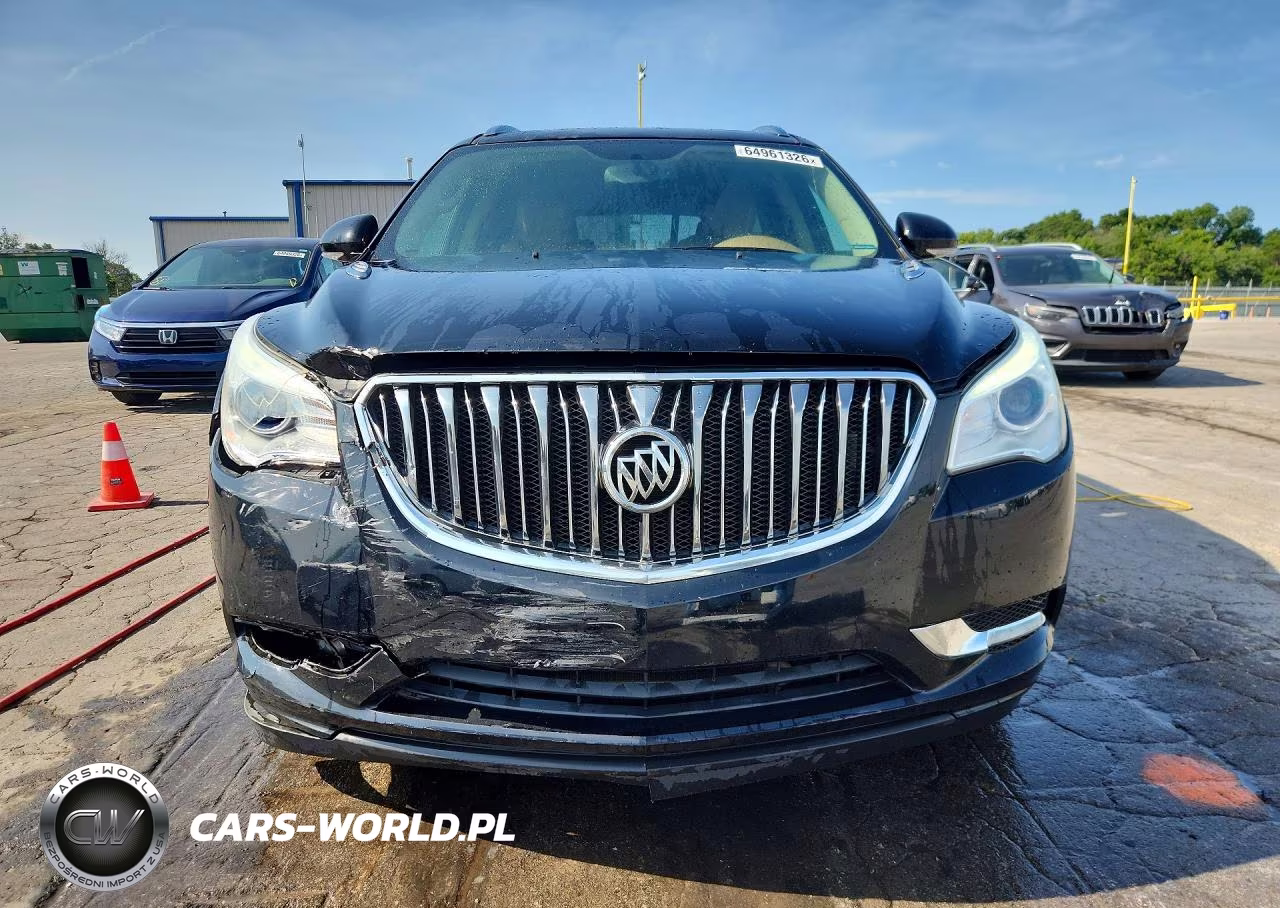 2016 Buick Enclave VIN:5GAKRBKD7GJ144516 - 5