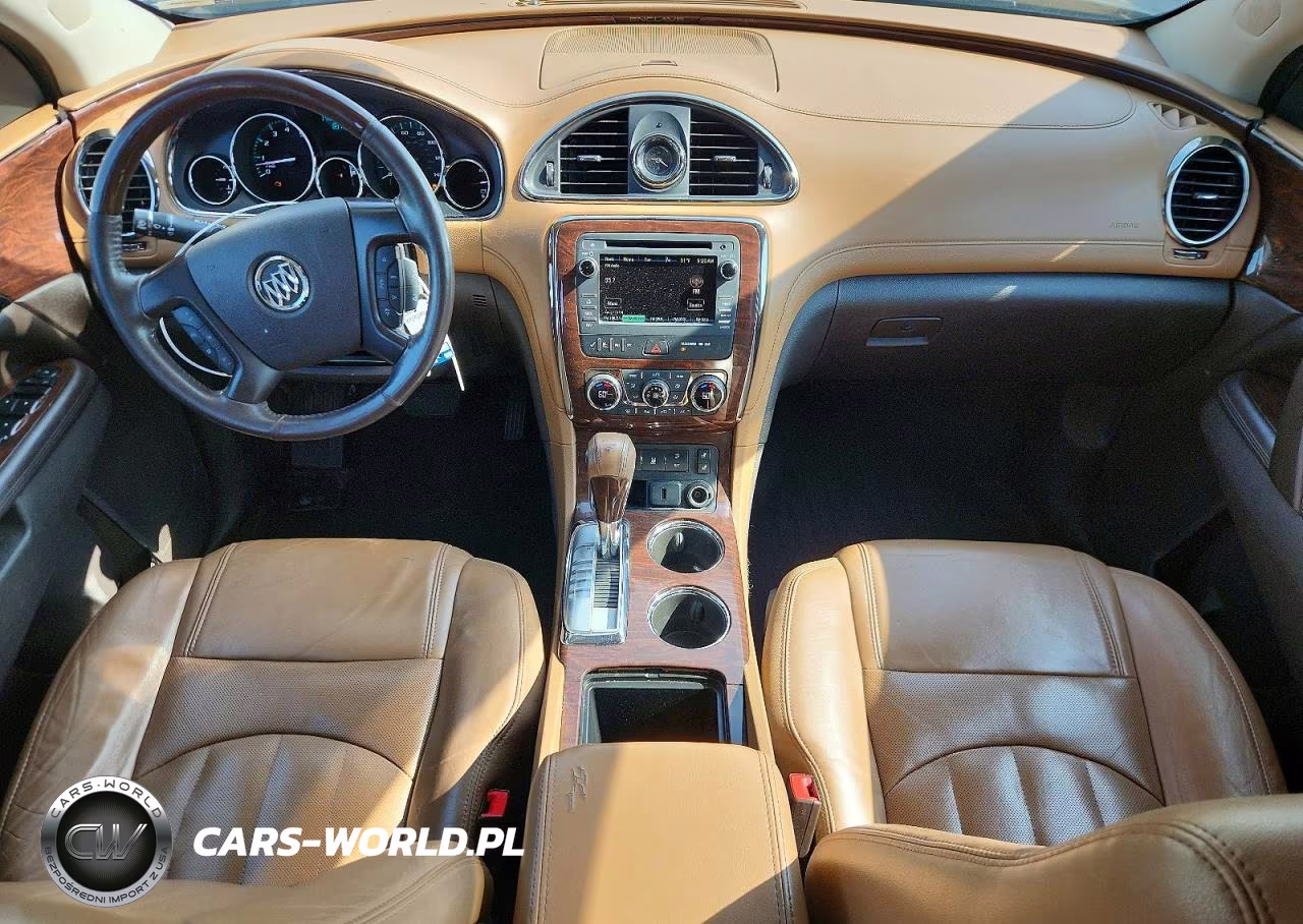 2016 Buick Enclave VIN:5GAKRBKD7GJ144516 - 8
