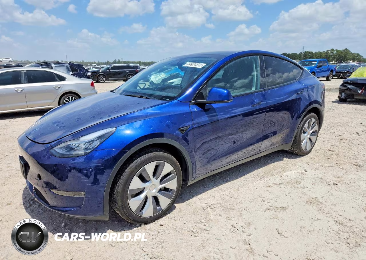 2023 Tesla Model Y – zdjęcie 1 z 13