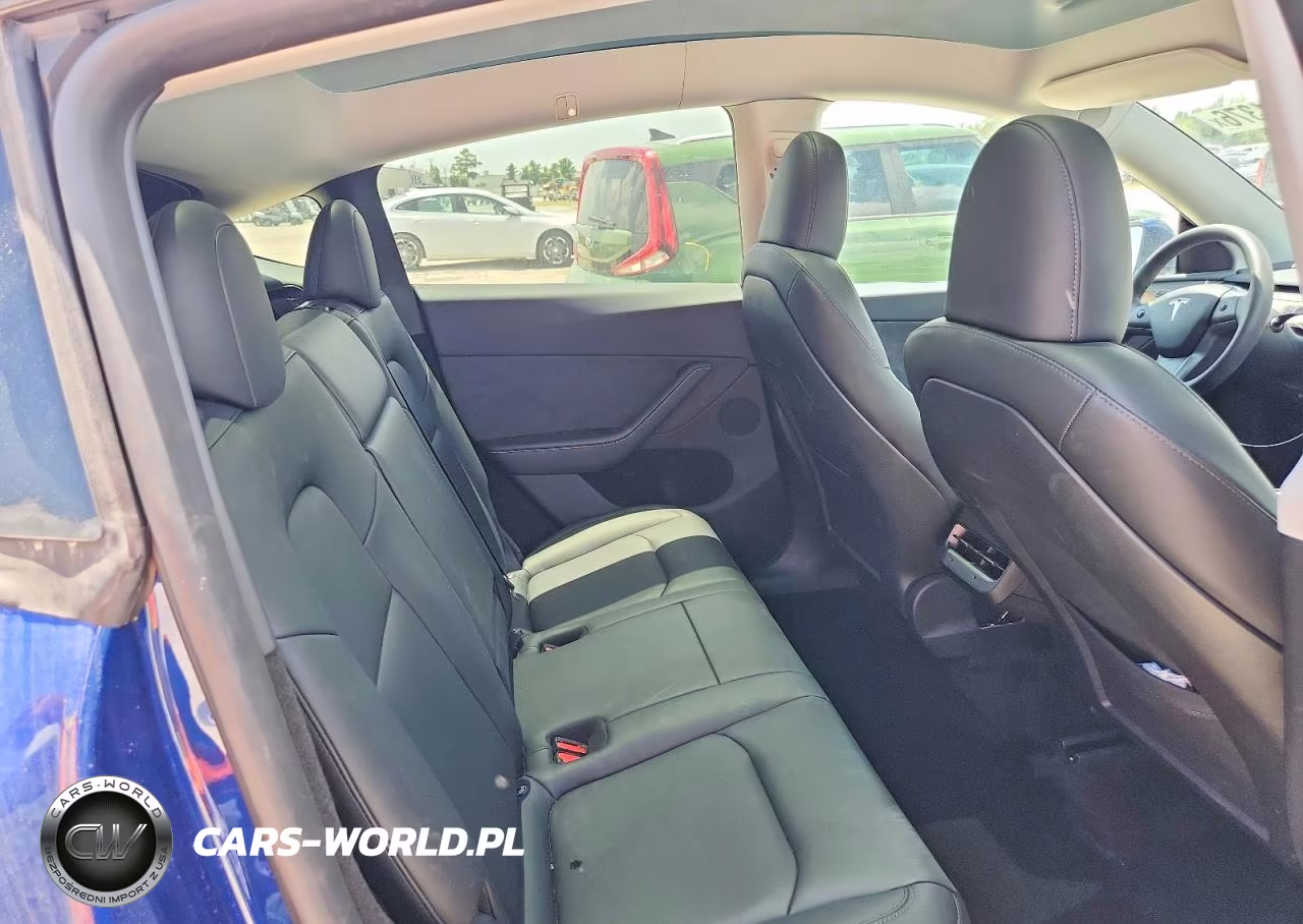 2023 Tesla Model Y VIN:7SAYGDEE6PA148160 - 11