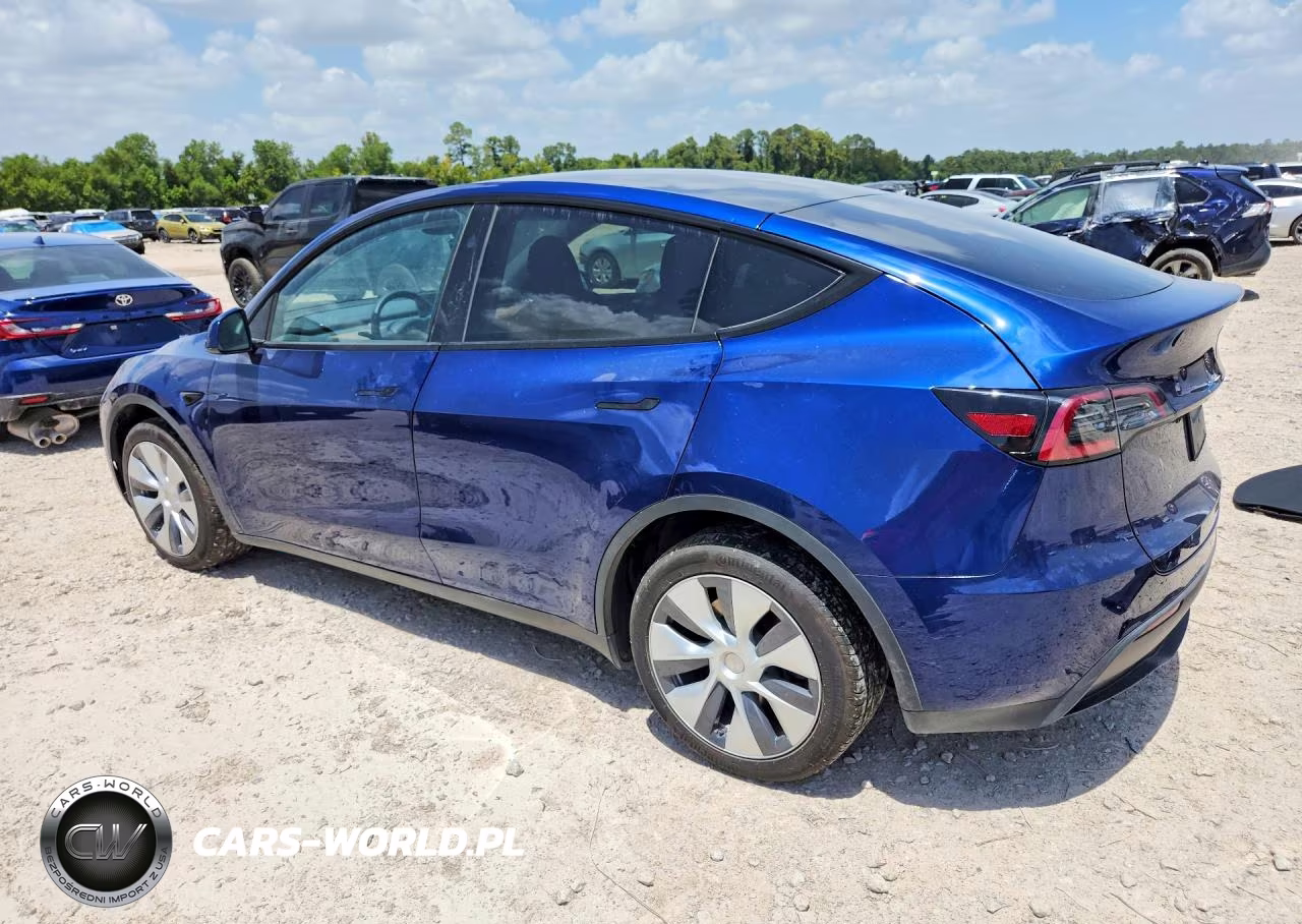 2023 Tesla Model Y VIN:7SAYGDEE6PA148160 - 2