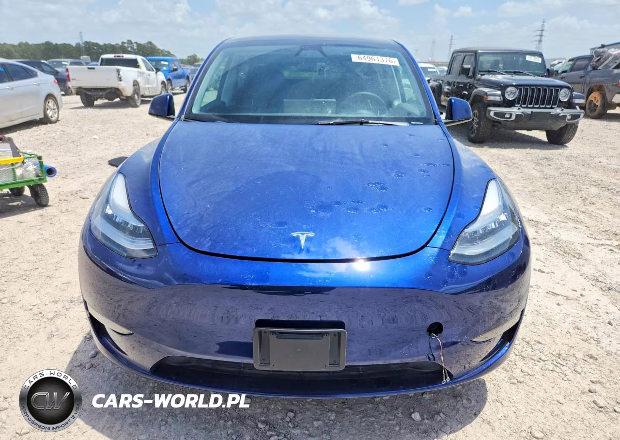 2023 Tesla Model Y VIN:7SAYGDEE6PA148160 - 5
