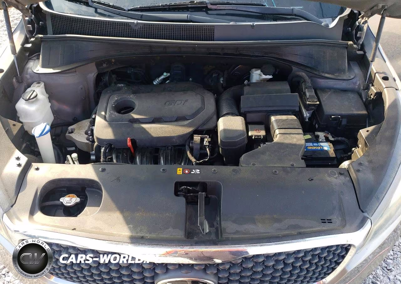 2016 Kia Sorento Lx VIN:5XYPGDA34GG061785 - 11