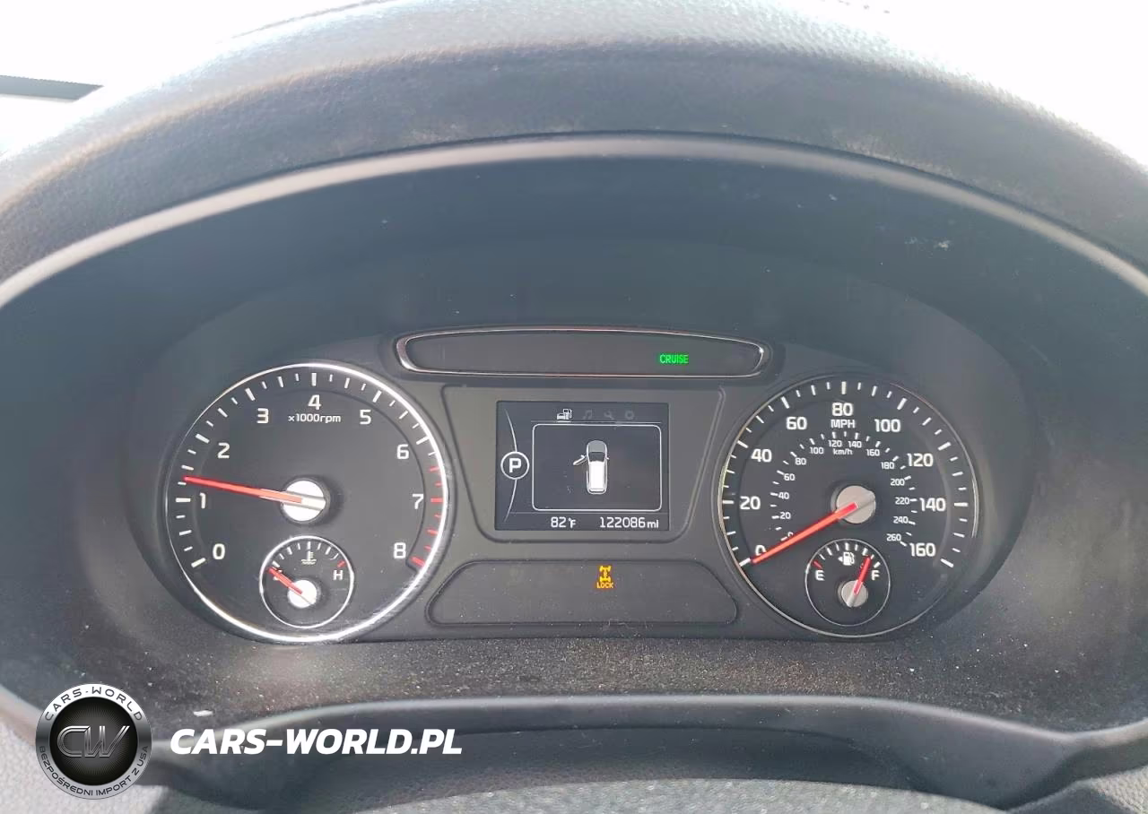 2016 Kia Sorento Lx VIN:5XYPGDA34GG061785 - 9