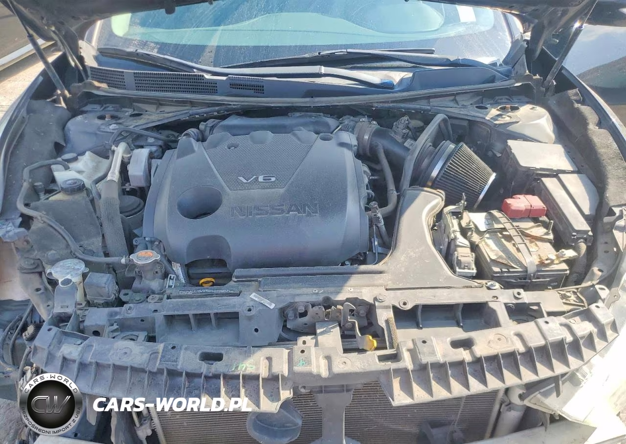 2018 Nissan Maxima 3.5 Sv VIN:1N4AA6AP8JC374488 - 11