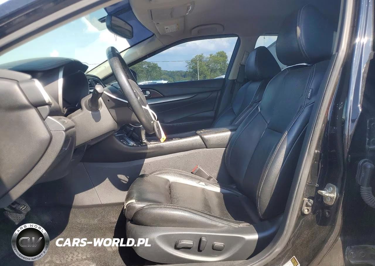 2018 Nissan Maxima 3.5 Sv VIN:1N4AA6AP8JC374488 - 7