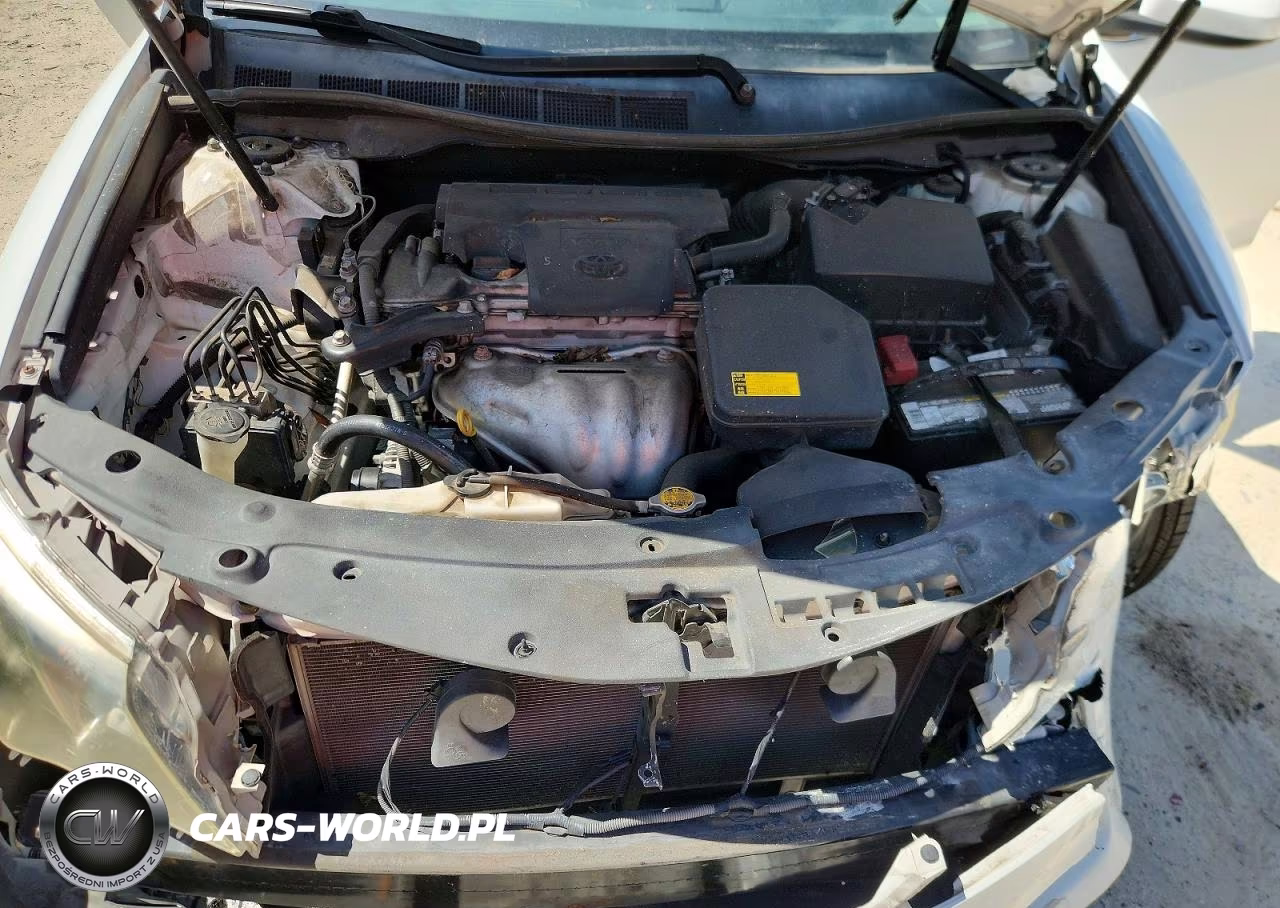 2012 Toyota Camry Se VIN:4T1BF1FK7CU579678 - 11
