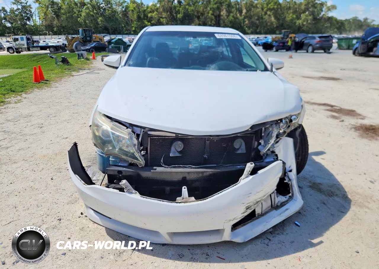 2012 Toyota Camry Se VIN:4T1BF1FK7CU579678 - 5