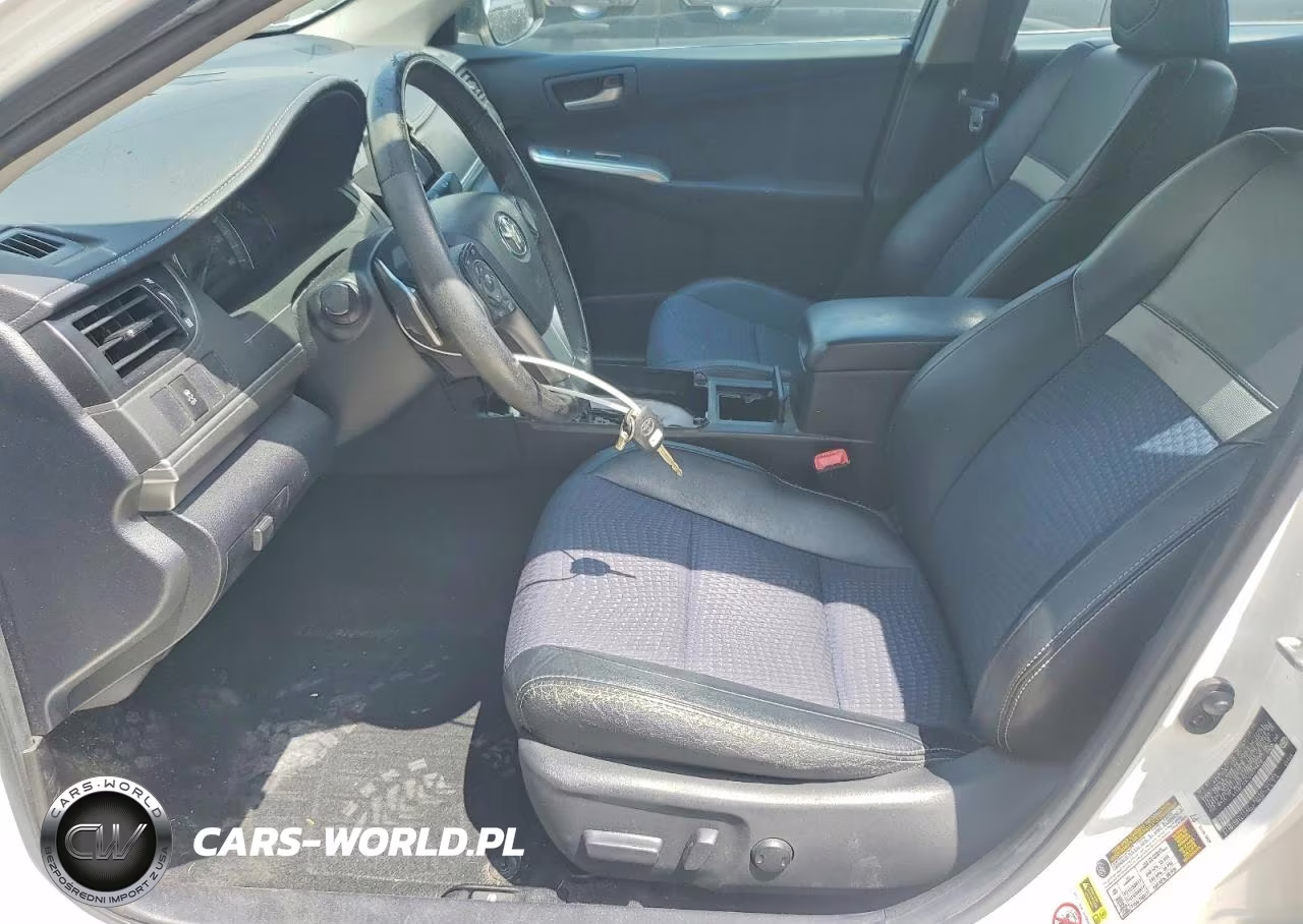 2012 Toyota Camry Se VIN:4T1BF1FK7CU579678 - 7