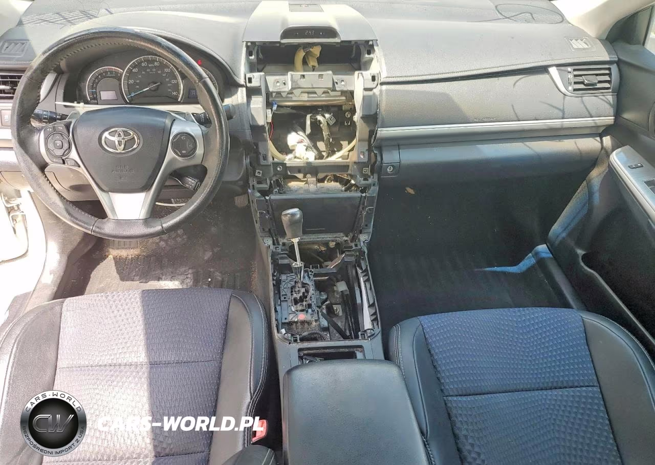2012 Toyota Camry Se VIN:4T1BF1FK7CU579678 - 8