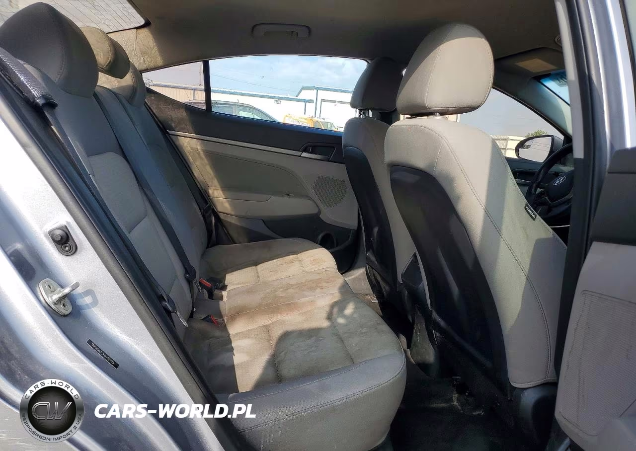 2017 Hyundai Elantra Se VIN:5NPD84LF2HH169775 - 10