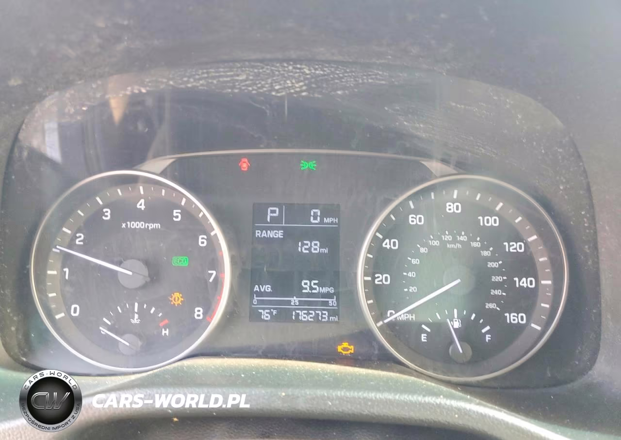 2017 Hyundai Elantra Se VIN:5NPD84LF2HH169775 - 9