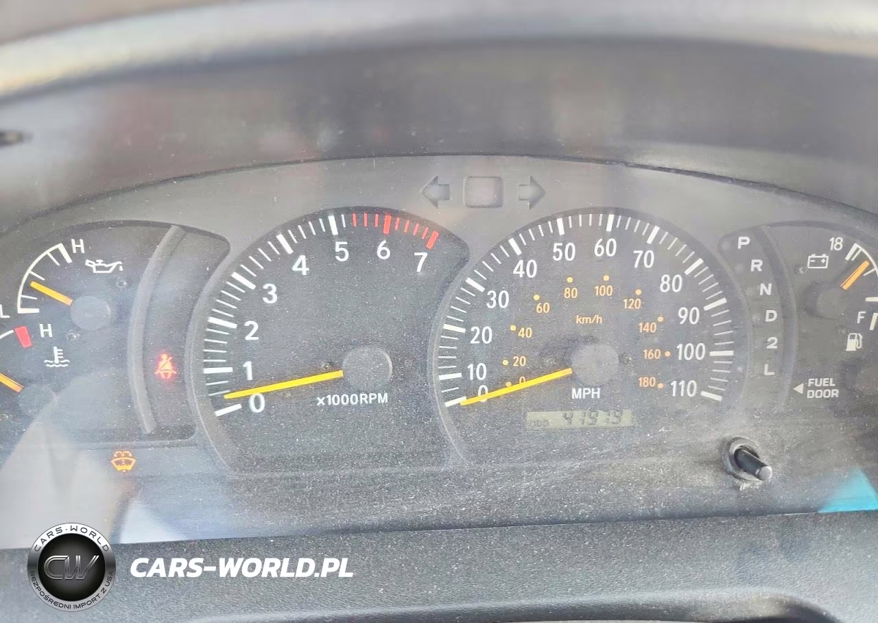 2002 Toyota Tundra Sr5 V8 VIN:5TBRT34132S299298 - 9