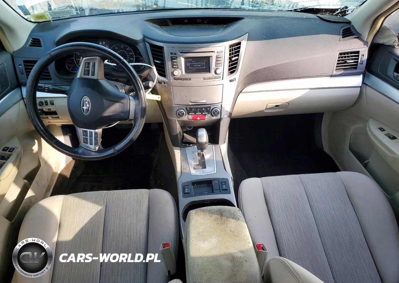 2014 Subaru Legacy 2.5I Premium VIN:4S3BMBC65E3007881 - 8