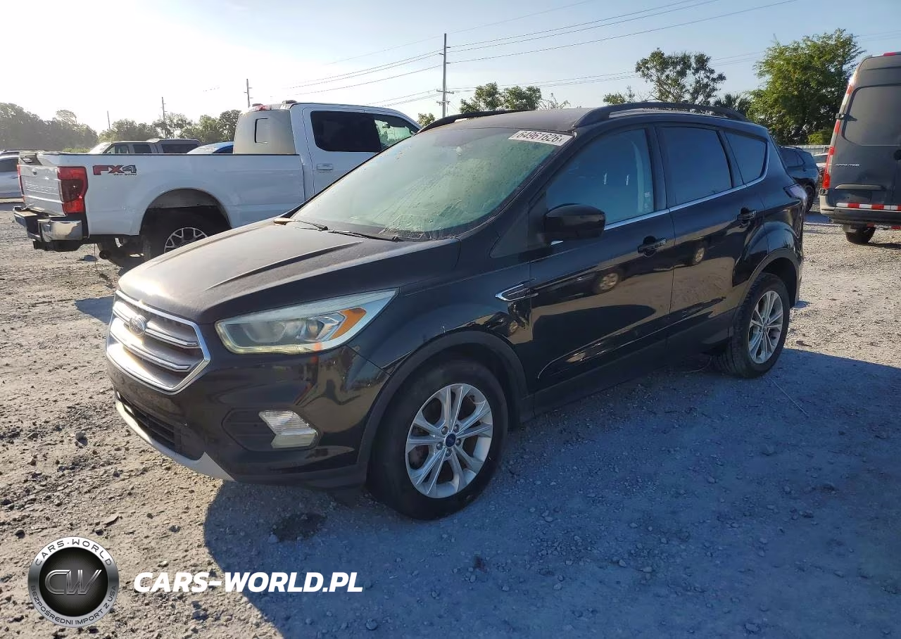 2017 Ford Escape Se – zdjęcie 1 z 14