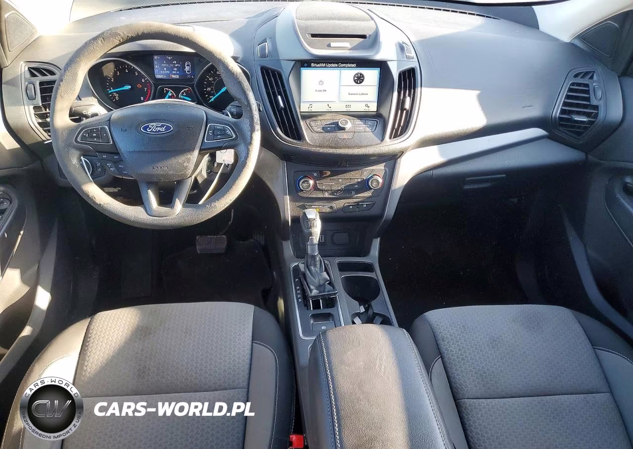 2017 Ford Escape Se VIN:1FMCU0GD1HUC84605 - 8