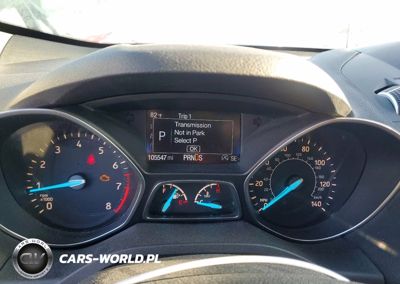 2017 Ford Escape Se VIN:1FMCU0GD1HUC84605 - 9